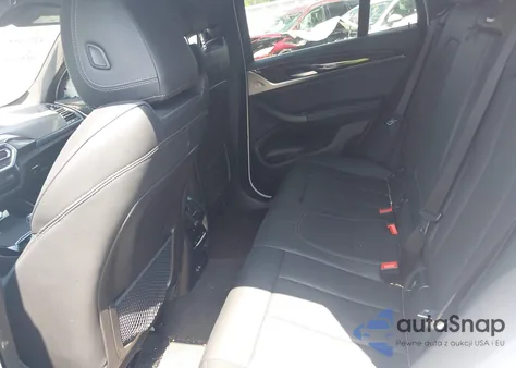 2024 BMW X4 xDrive30I z USA, uszkodzony, nr VIN 5UX33DT02R9W73855